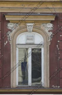 Photo Texture of Window Ornate